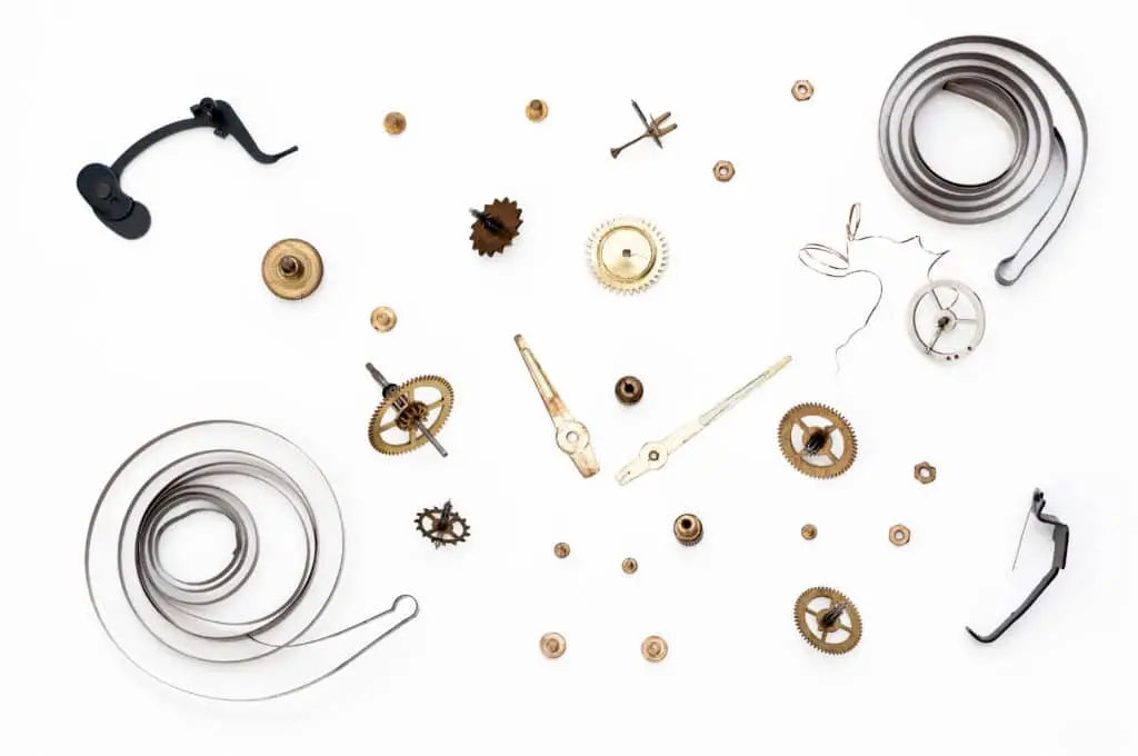 Horology-terminology