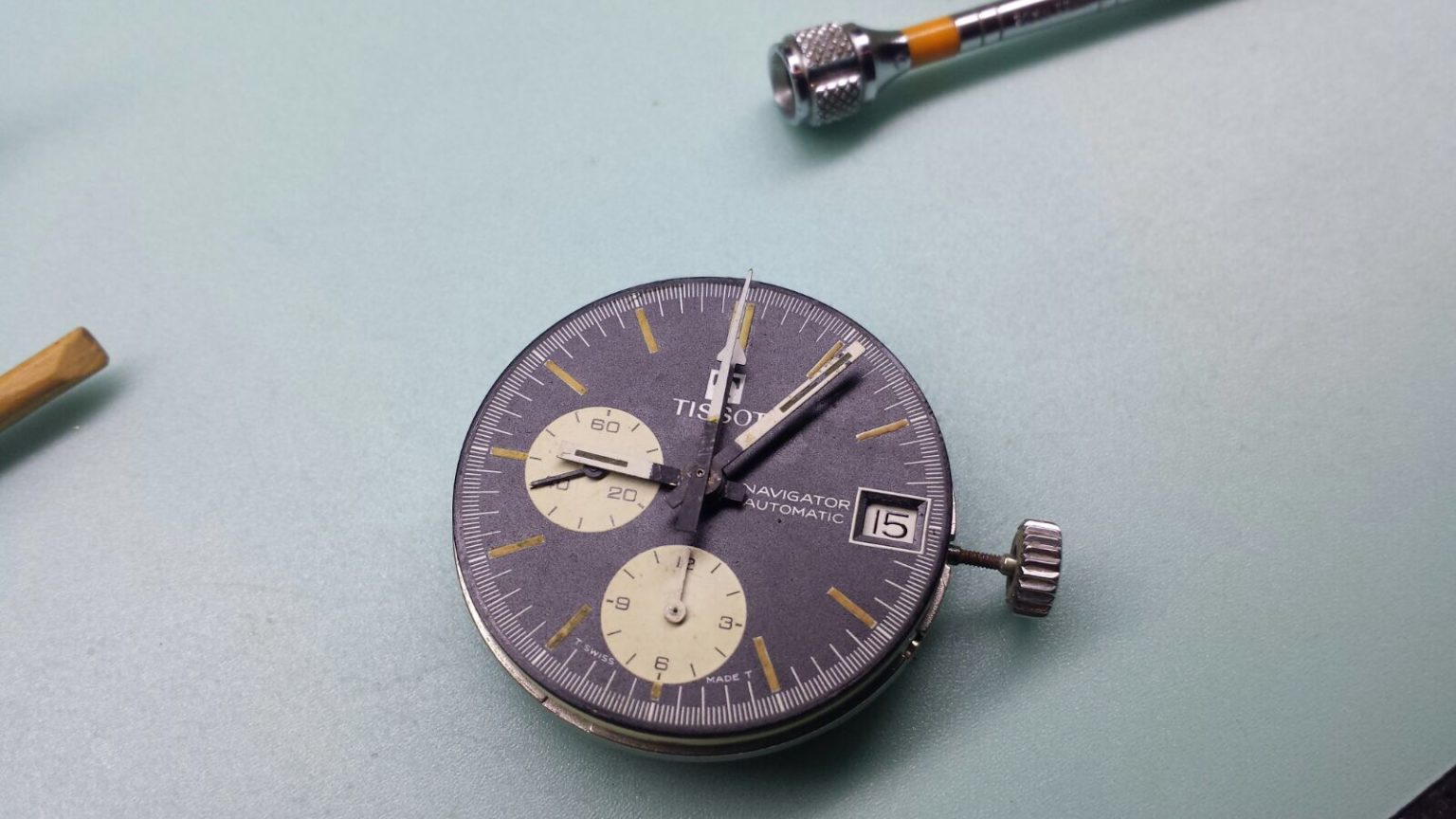 Horology Terminology Chronograph or Chronometer