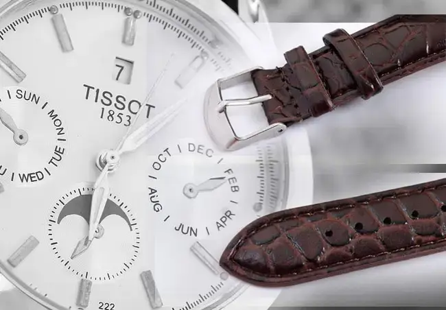 Watch-strap-cleaning