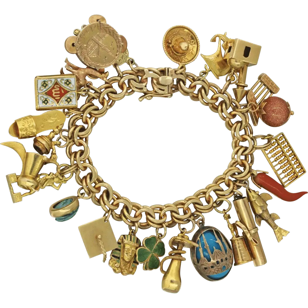 antique charms repairs