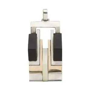 Art Deco pendant