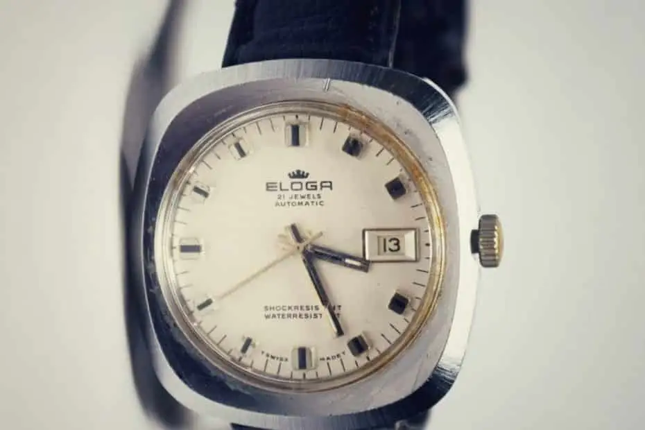 Vintage Eloga Repair