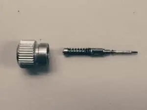 Watch Crown replacement
