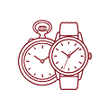Heritage watch restoration icon