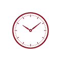 Watch servicing icon